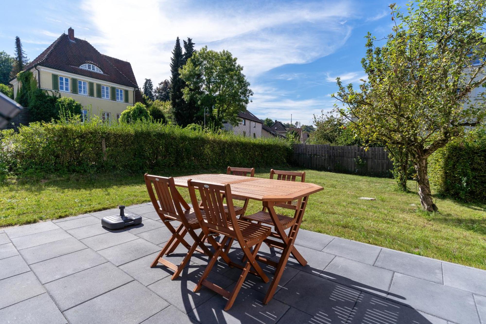Ferienwohnungen An Der Himmelsleiter Oerlinghausen Exterior photo