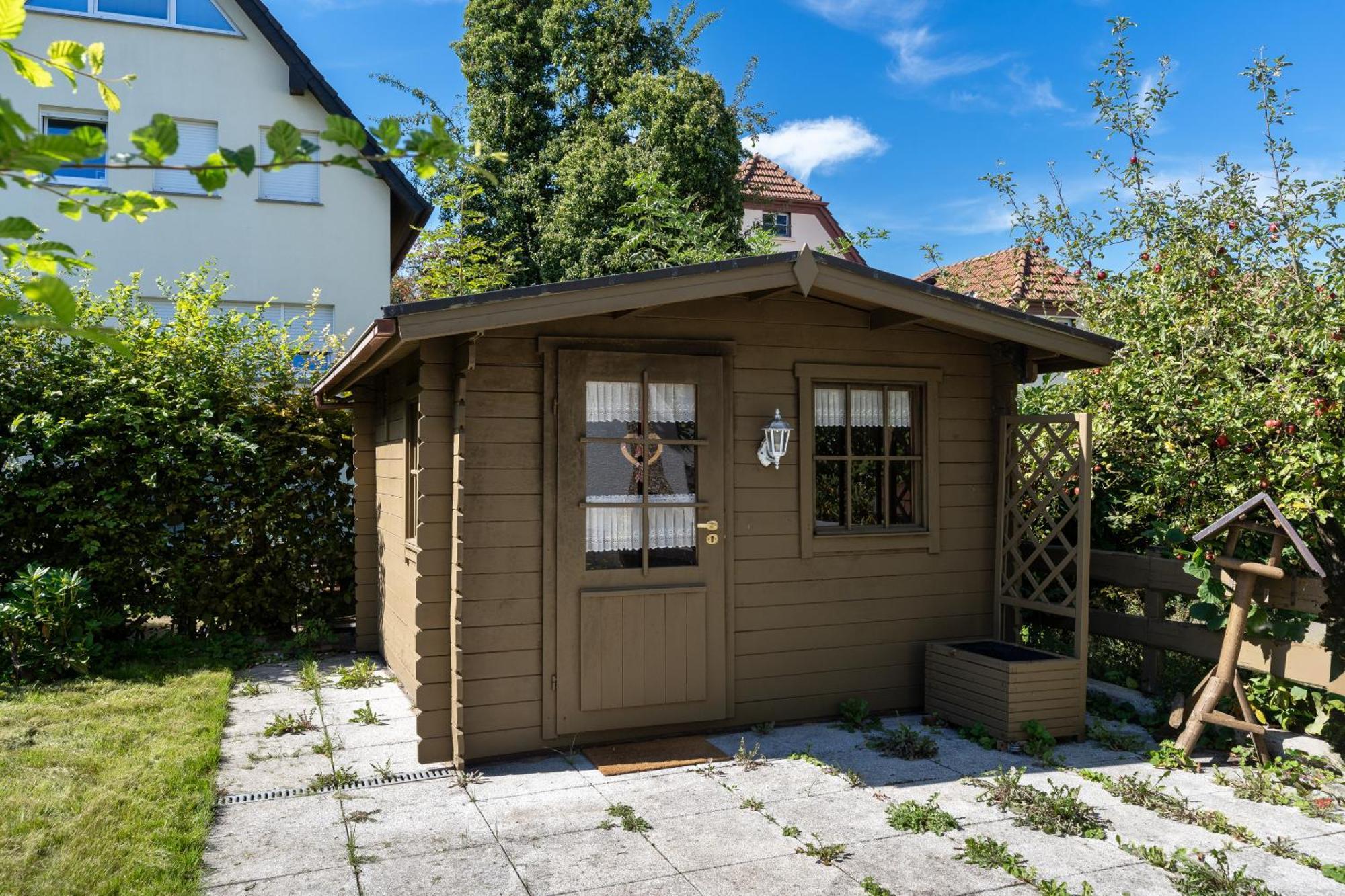 Ferienwohnungen An Der Himmelsleiter Oerlinghausen Exterior photo