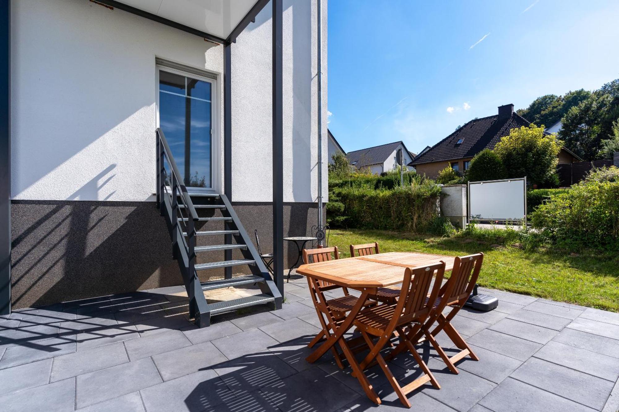 Ferienwohnungen An Der Himmelsleiter Oerlinghausen Exterior photo