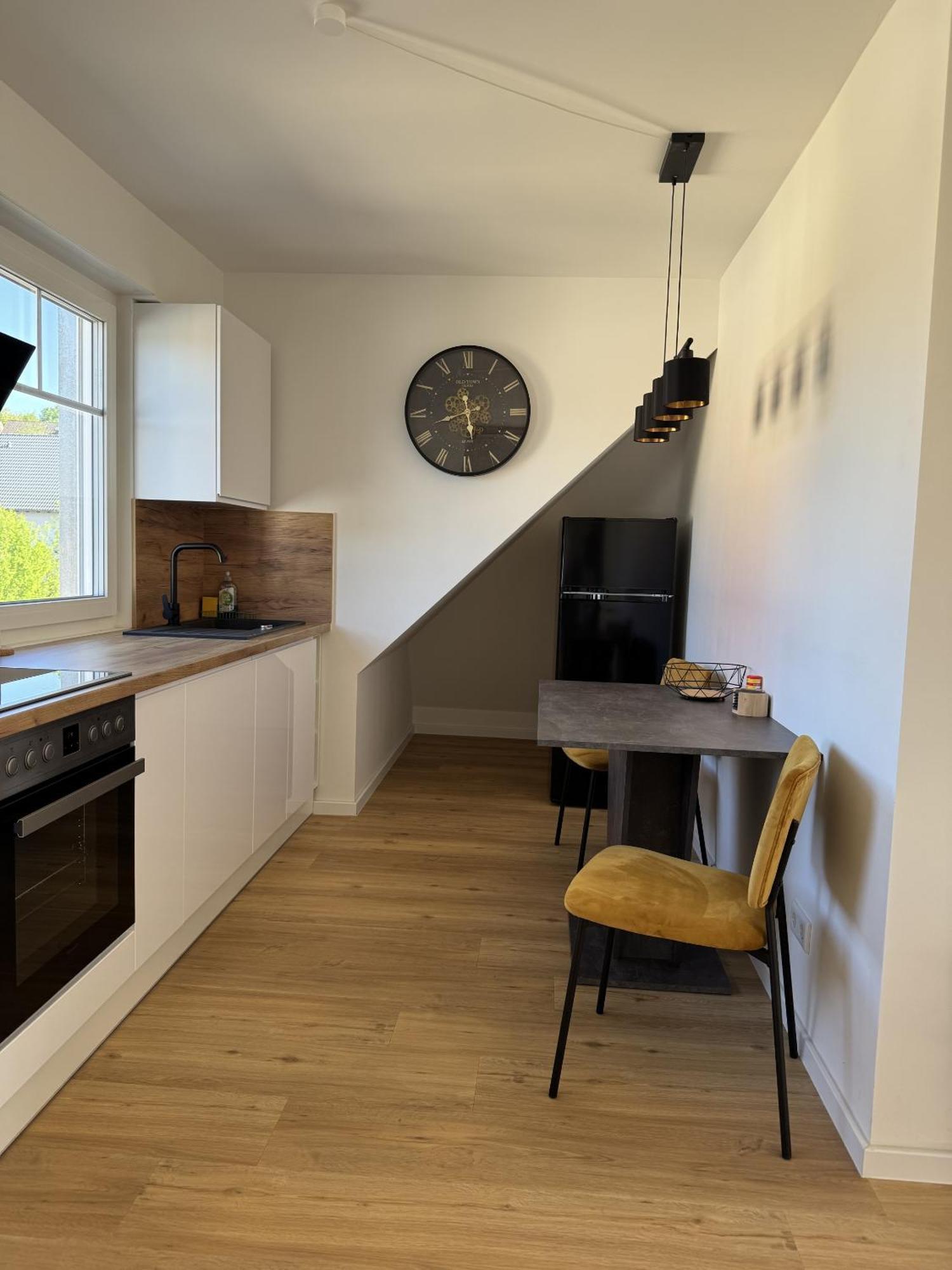 Ferienwohnungen An Der Himmelsleiter Oerlinghausen Room photo